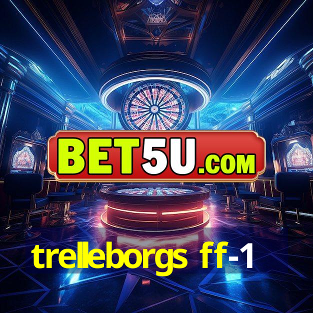 trelleborgs ff